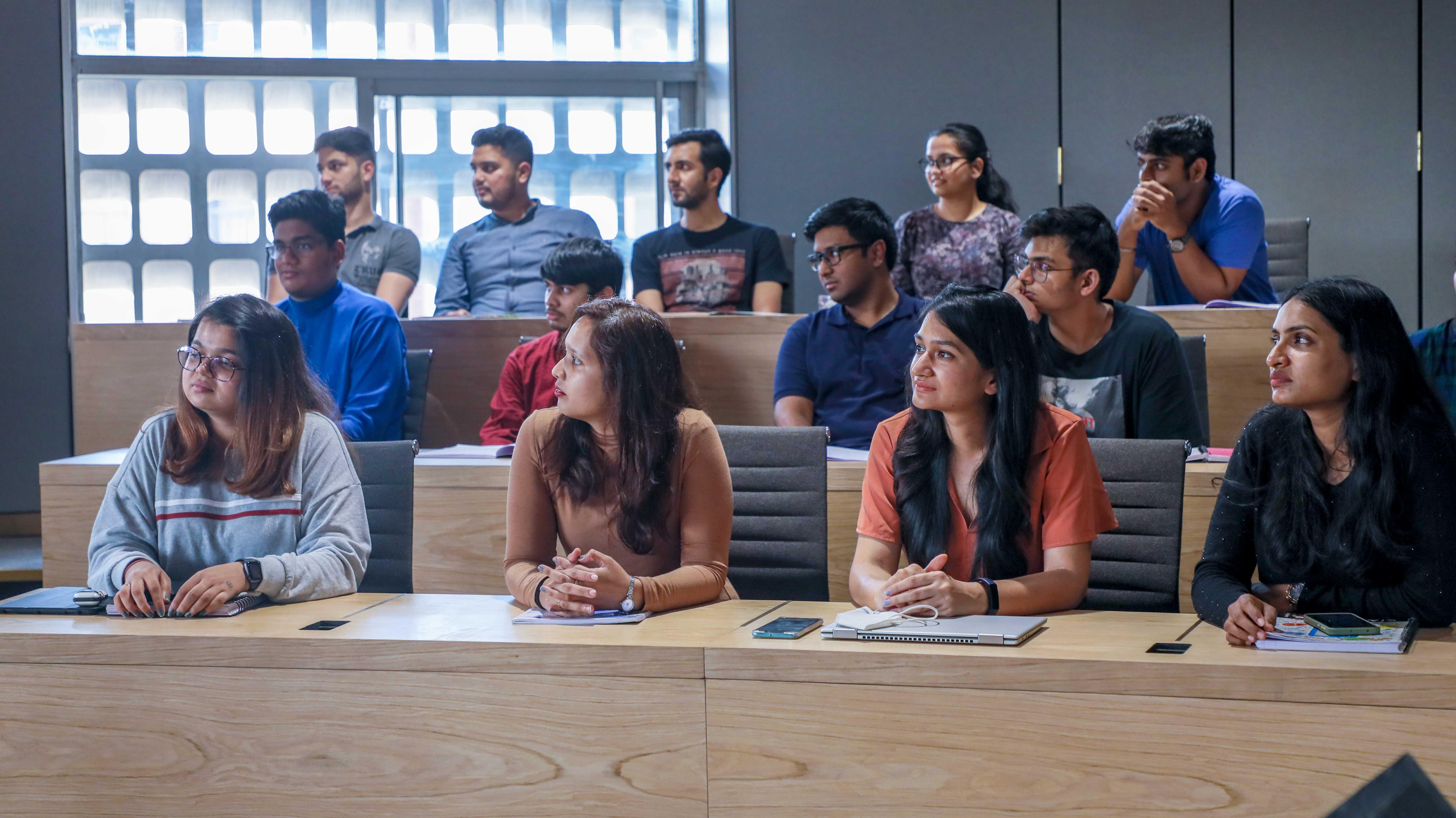 DY Patil  Patil, VPSM Classrooms photo 8